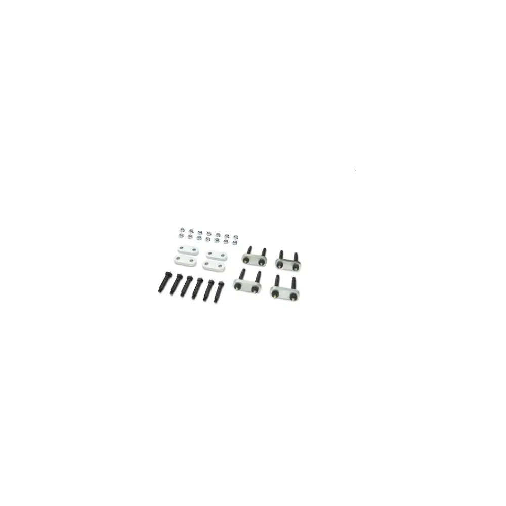 Axle Suspension Kit with Standard Bolts - Tandem Axles - LIP146291